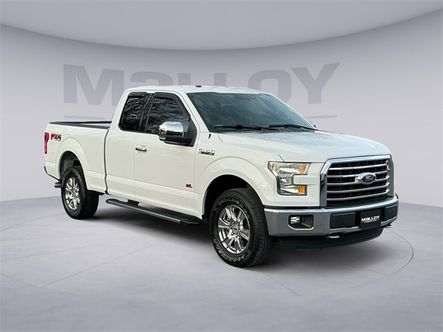 2016 Ford F-150 XLT's photo