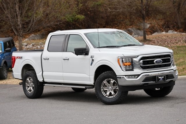 2022 Ford F-150 XLT's photo