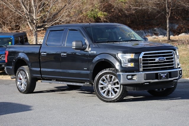 2015 Ford F-150 XLT's photo