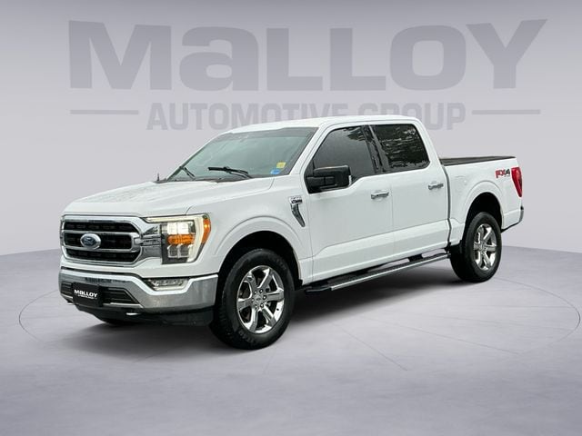 2021 Ford F-150 XLT 4x4 SuperCrew 5-1/2 Box's photo