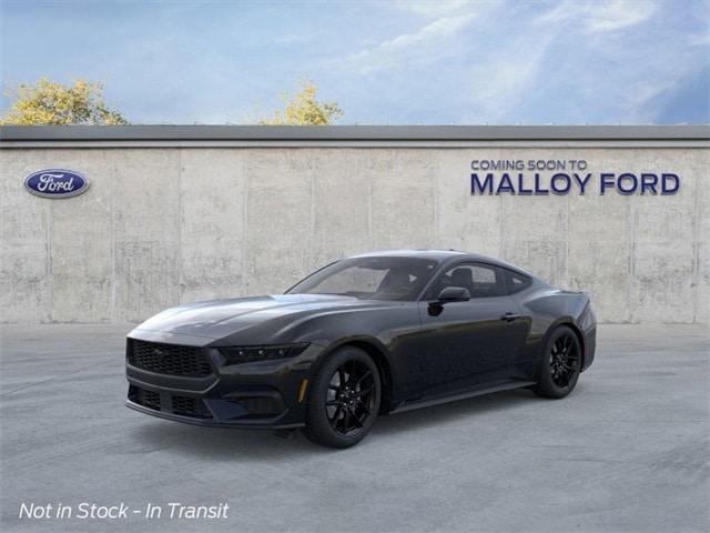2026 Ford Mustang EcoBoost Premium's photo