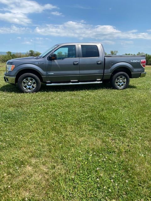 2011 Ford F-150 XLT 4x4 SuperCrew 145-in's photo