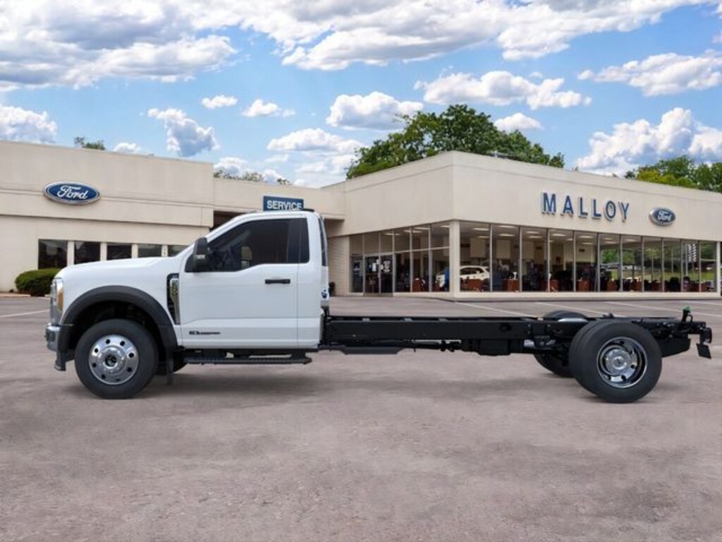 New 2026 Ford F-600SD XLT Chassis