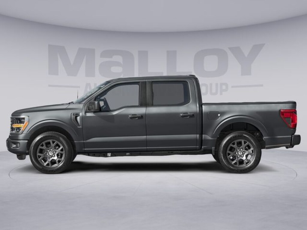 New 2026 Ford F-150 STX Truck