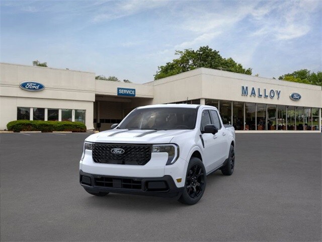 2025 Ford Maverick Lariat photo 2