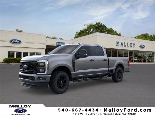 2026 Ford F-250 Super Duty XL's photo