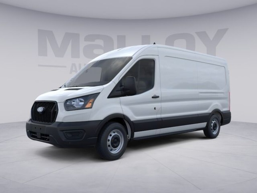 New 2026 Ford Transit-250 Base Cargo Van