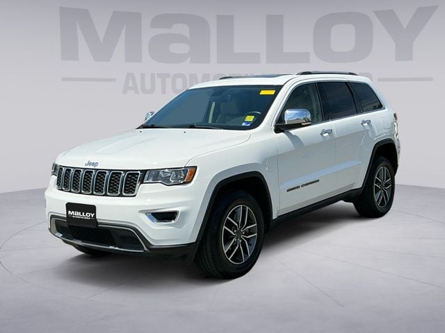 2021 Jeep Grand Cherokee Limited 4WD's photo