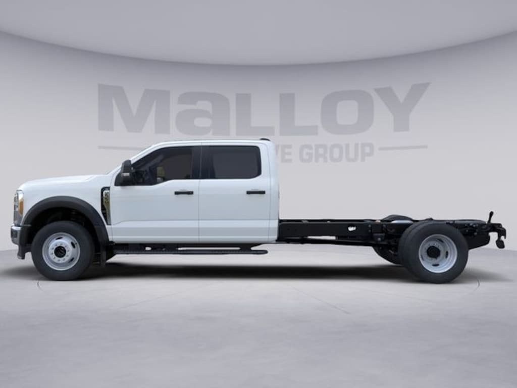 New 2026 Ford F-550 11FT Knapheide Service Body XL Chassis