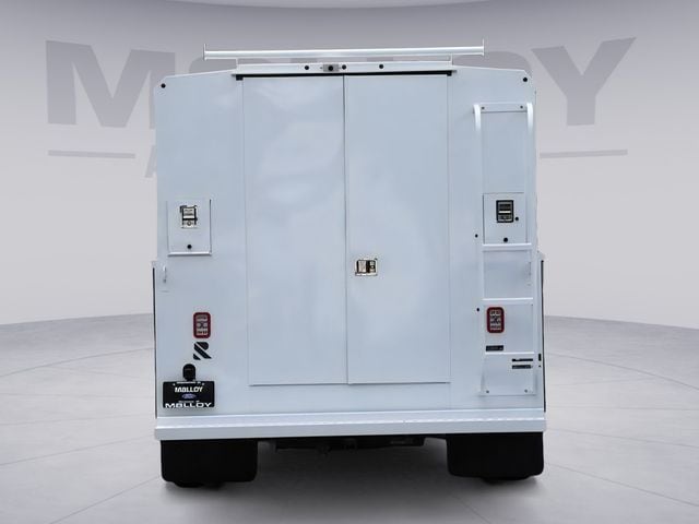 2026 Ford E-Series Cutaway Base - Photo 4