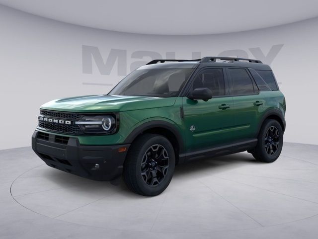2025 Ford Bronco Sport Outer Banks - Photo 25