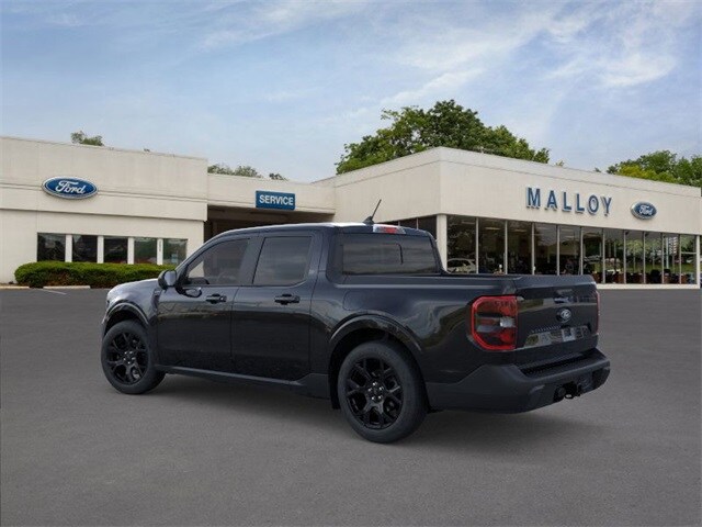 2025 Ford Maverick Lariat photo 4