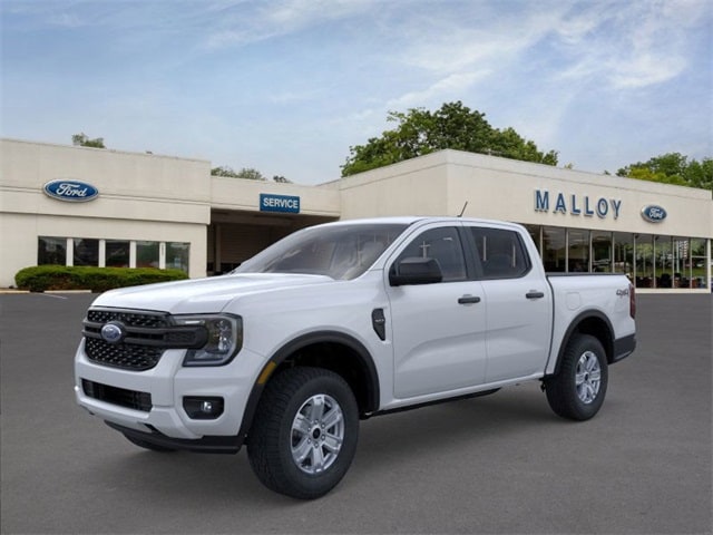 2025 Ford Ranger XL's photo