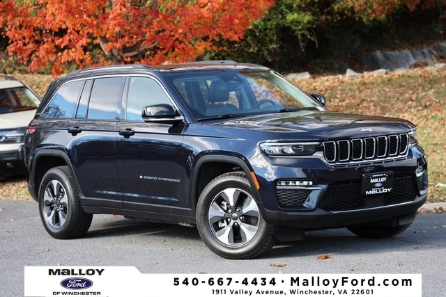 2024 Jeep Grand Cherokee 4xe's photo