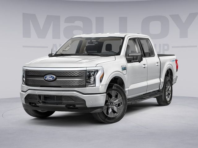 2025 Ford F-150 Lightning