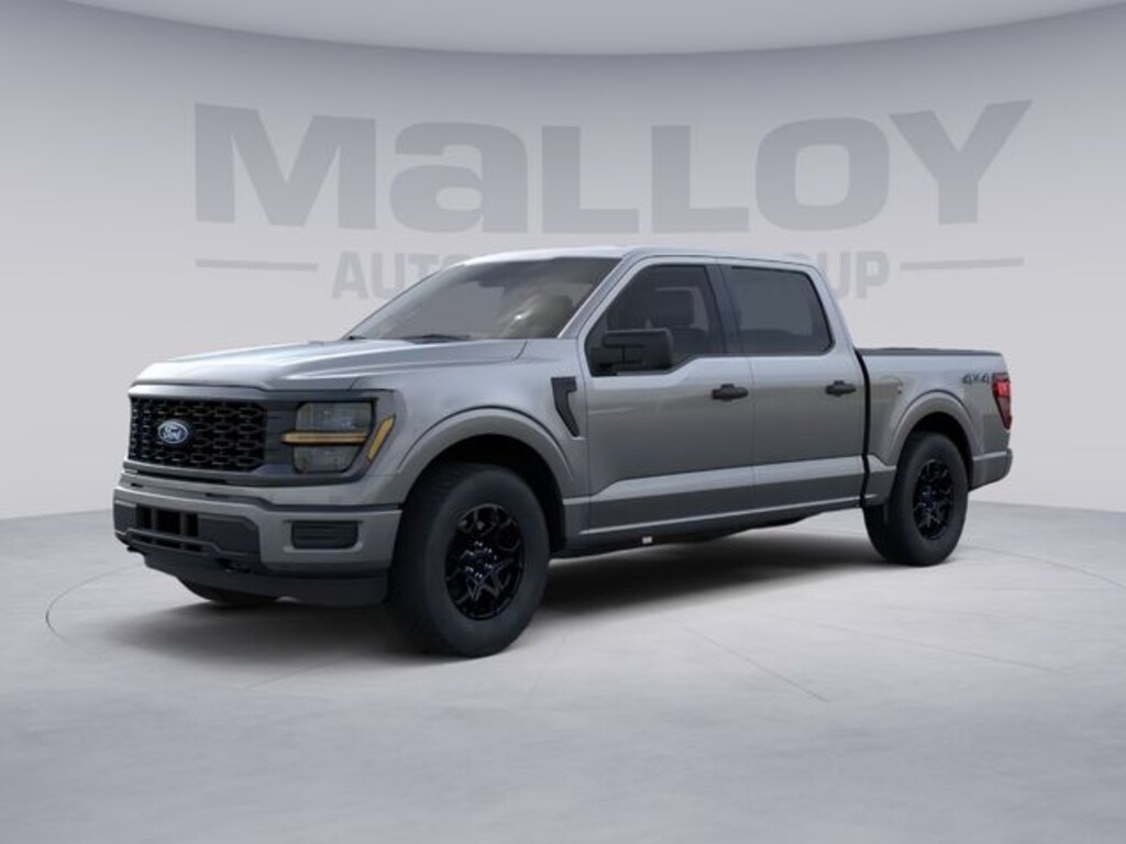 New 2026 Ford F-150 STX Truck