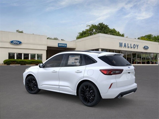 2025 Ford Escape Hybrid ST-Line Elite photo 4