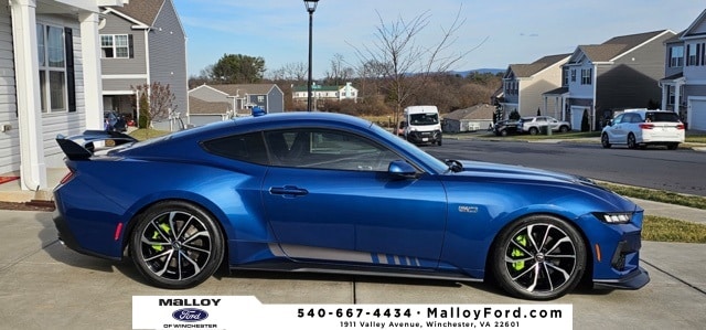 2024 Ford Mustang GT's photo