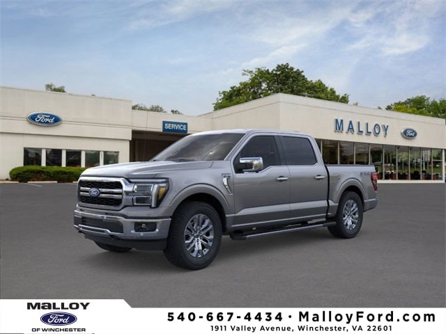 2025 Ford F-150 Lariat's photo