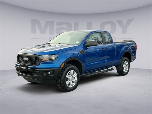 2020 Ford Ranger XL's photo