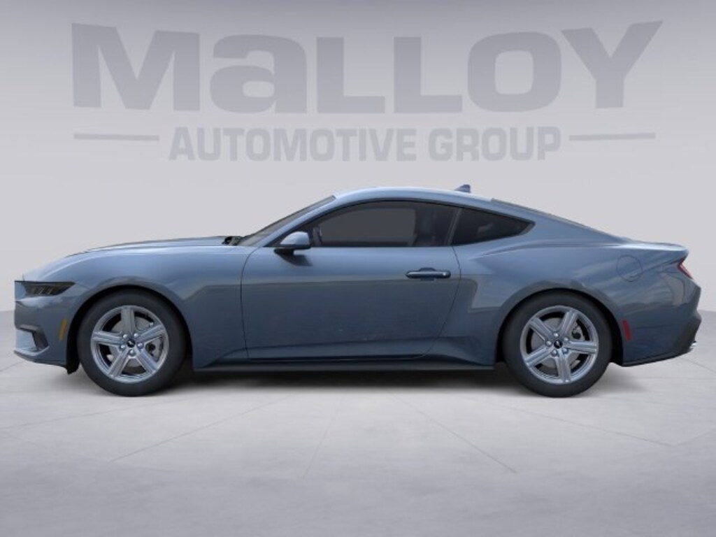 New 2026 Ford Mustang Ecoboost Coupe