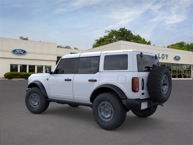 2025 Ford Bronco Badlands photo 4