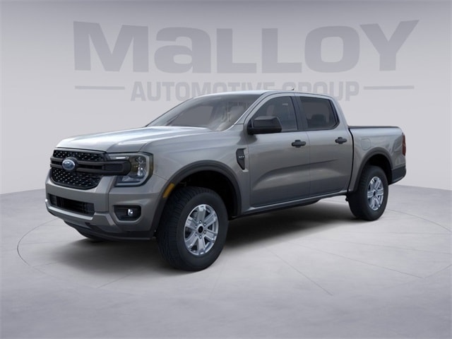 2025 Ford Ranger XL's photo