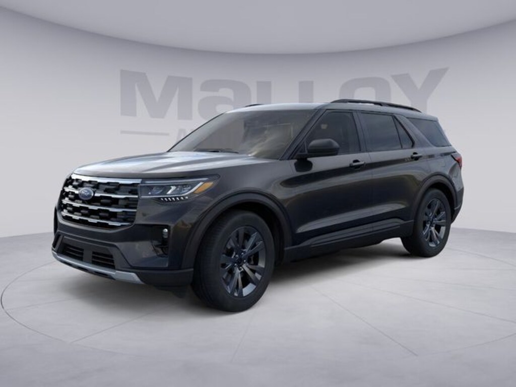 New 2026 Ford Explorer Active SUV