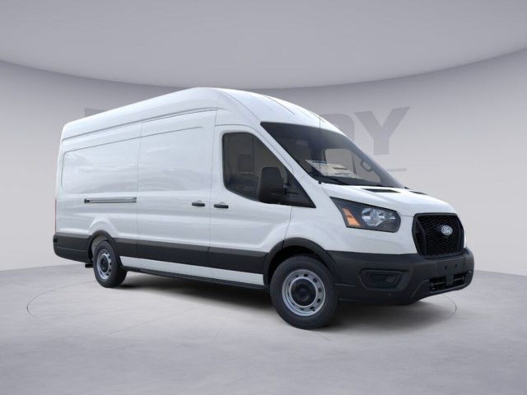 New 2026 Ford Transit-350 Base Cargo Van