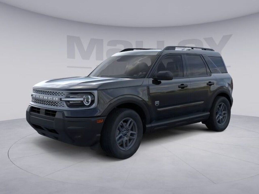 New 2026 Ford Bronco Sport Big Bend SUV