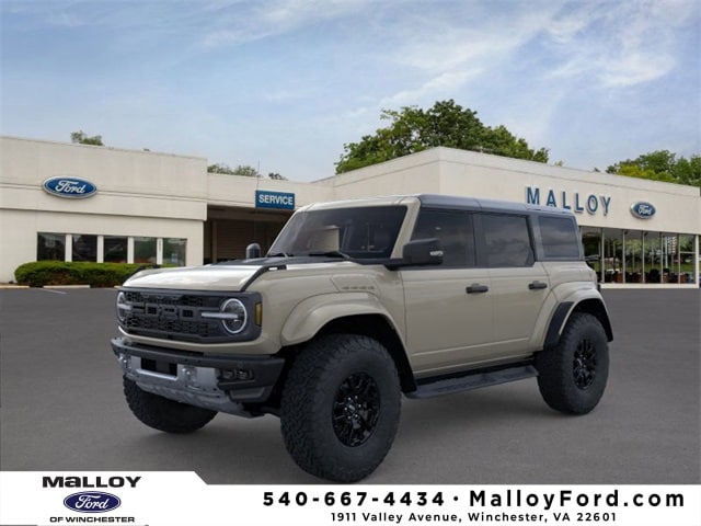 2025 Ford Bronco 4-Door Raptor's photo
