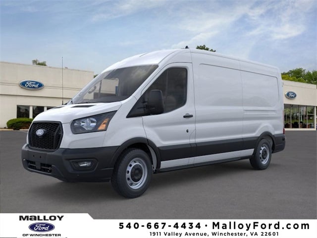 2026 Ford Transit Van Base's photo
