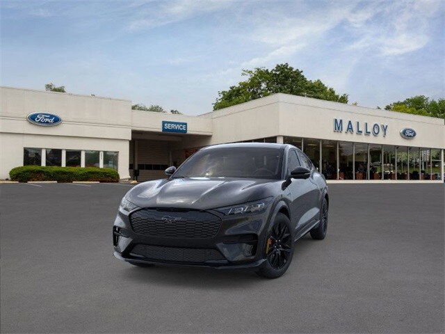 2025 Ford Mustang Mach-E Premium photo 2