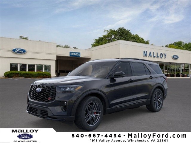2026 Ford Explorer ST's photo