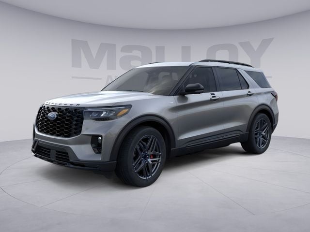 2026 Ford Explorer ST-LINE 4WD's photo