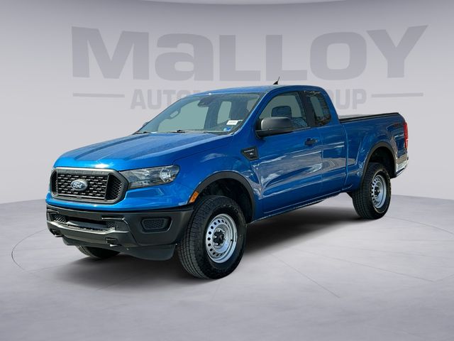 2022 Ford Ranger XL