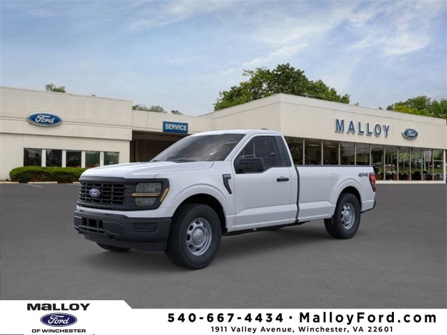 2025 Ford F-150 XL's photo