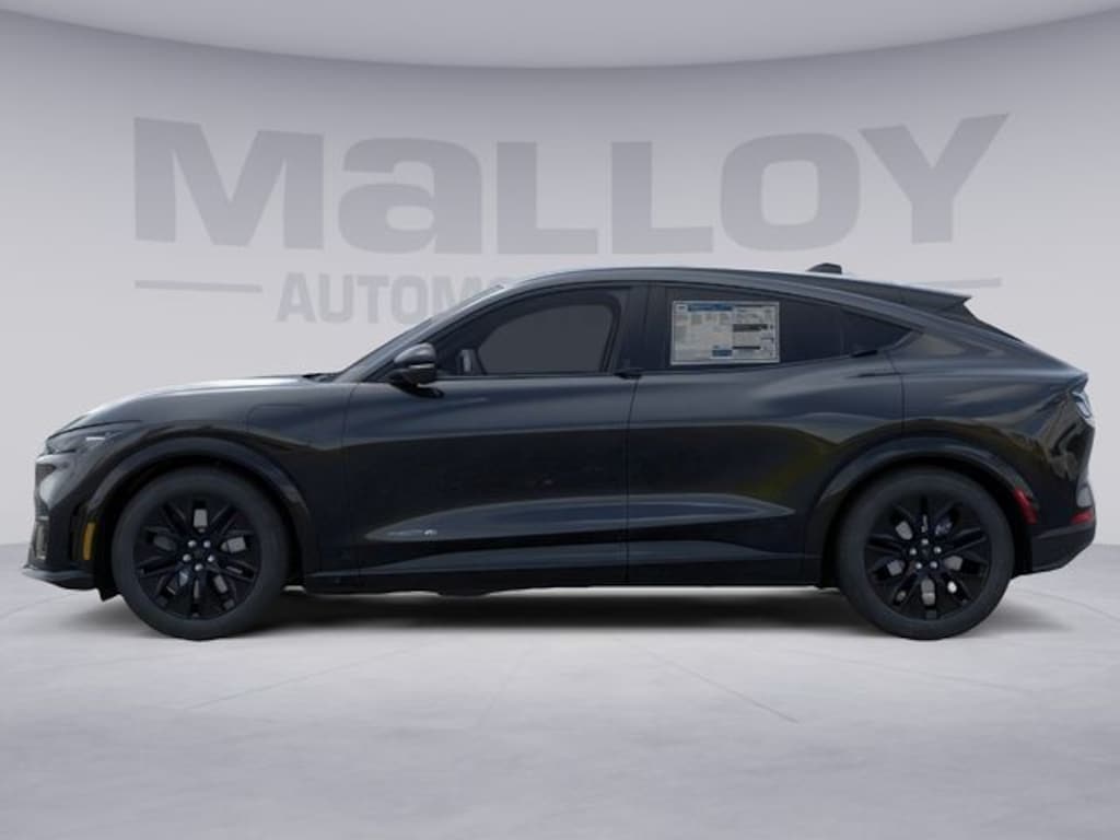 New 2026 Ford Mustang Mach-E Premium SUV