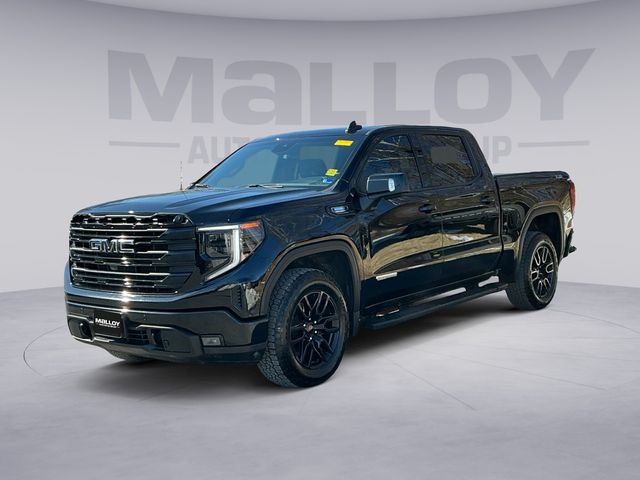 2024 GMC Sierra 4WD Crew Cab Short Box Elevation's photo