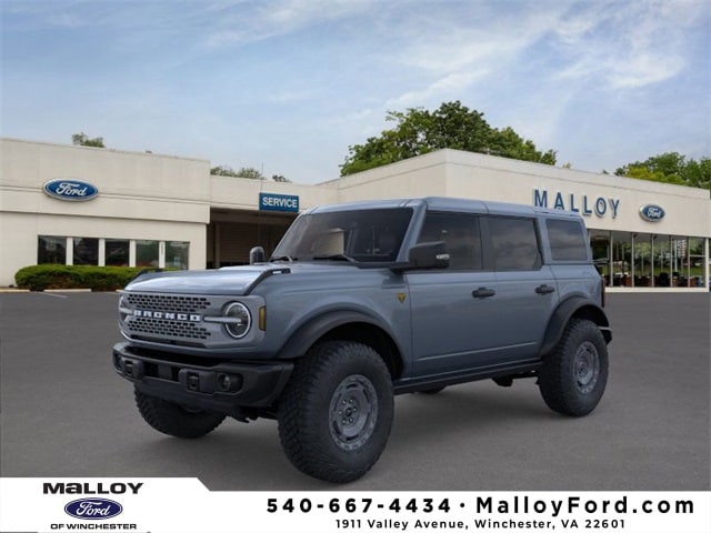 2025 Ford Bronco 4-Door Badlands's photo