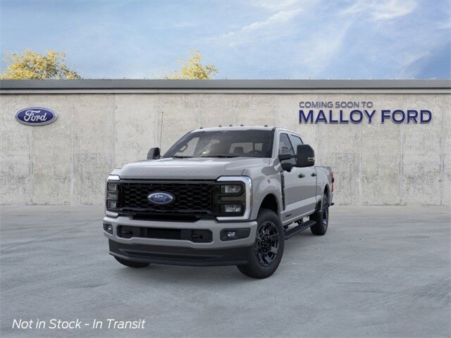 2026 Ford F-250 XL photo 2