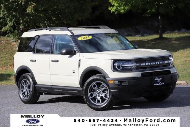 2024 Ford Bronco Sport Big Bend's photo
