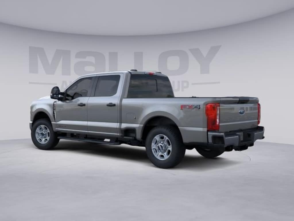 New 2026 Ford F-250SD XLT Truck