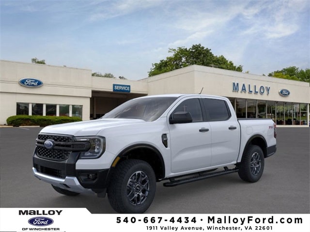 2025 Ford Ranger XLT's photo