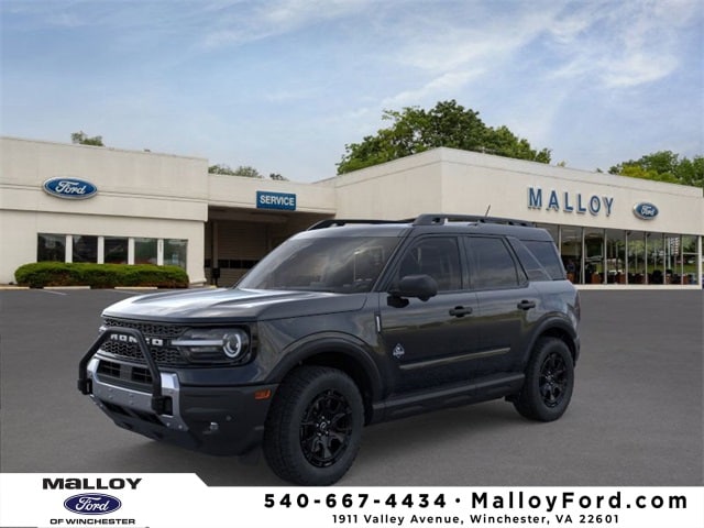 2025 Ford Bronco Sport Outer Banks's photo