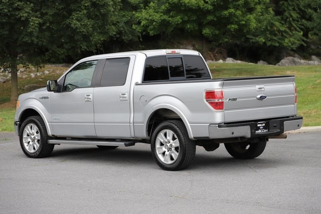 Used 2011 Ford F-150 Lariat with VIN 1FTFW1ET9BFB00406 for sale in Winchester, VA