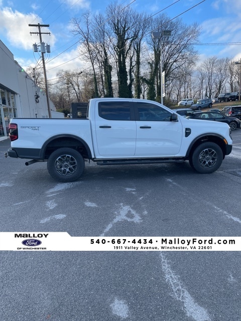 2024 Ford Ranger XLT's photo