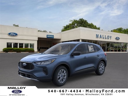 Featured Used 2026 Ford Escape Active SUV 1FMCU9GN4TUA19554 for Sale in Winchester VA