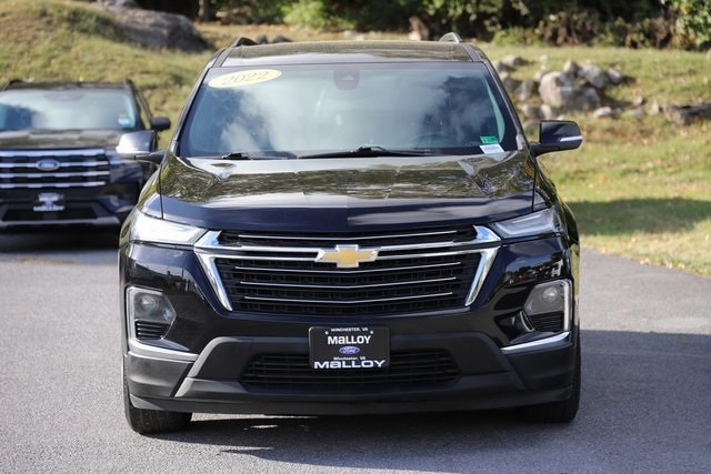 2022 Chevrolet Traverse Leather photo 3