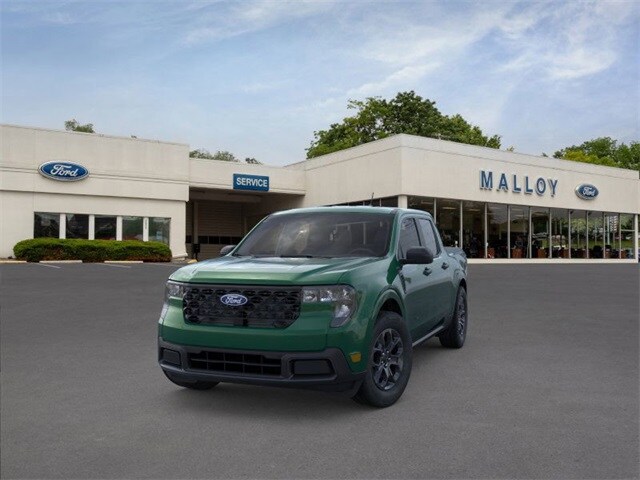 2025 Ford Maverick XLT photo 2
